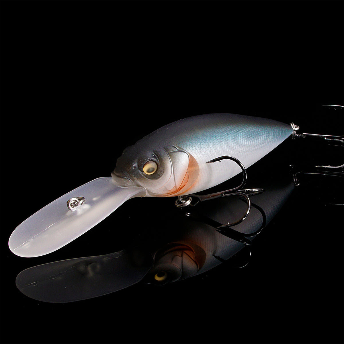 Megabass SP-C Mat Blue Shiner Collection