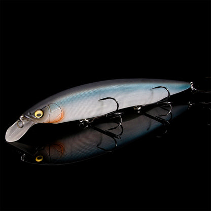 Megabass SP-C Mat Blue Shiner Collection
