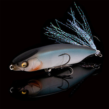 Megabass SP-C Mat Blue Shiner Collection