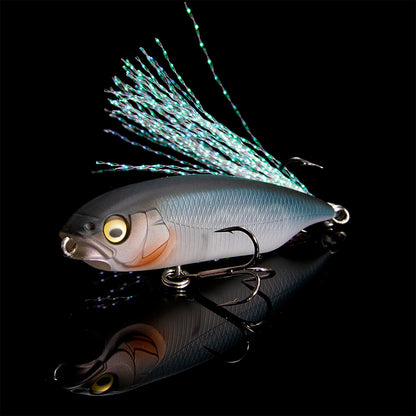 Megabass SP-C Mat Blue Shiner Collection
