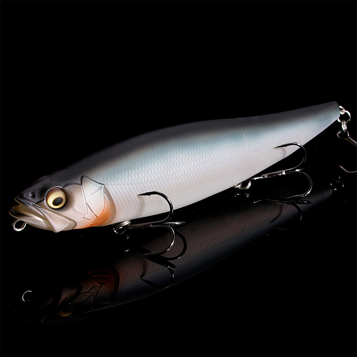 Megabass SP-C Mat Blue Shiner Collection