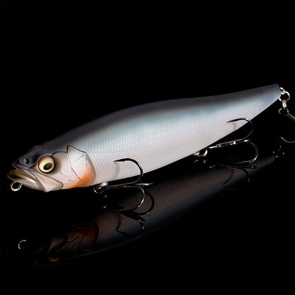 Megabass SP-C Mat Blue Shiner Collection