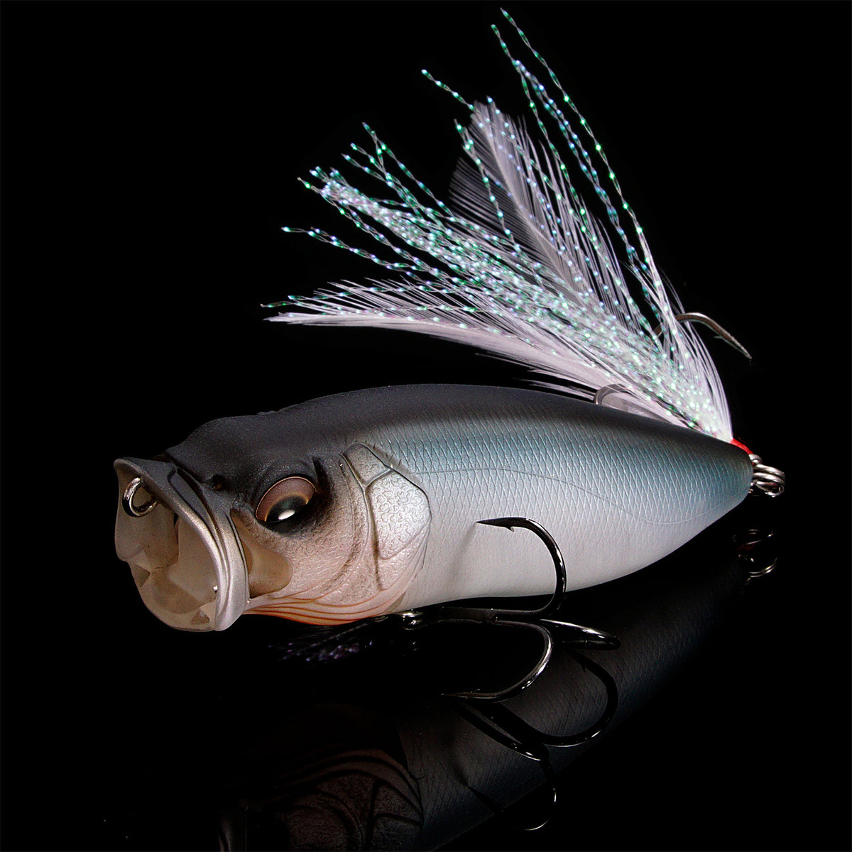 Megabass SP-C Mat Blue Shiner Collection