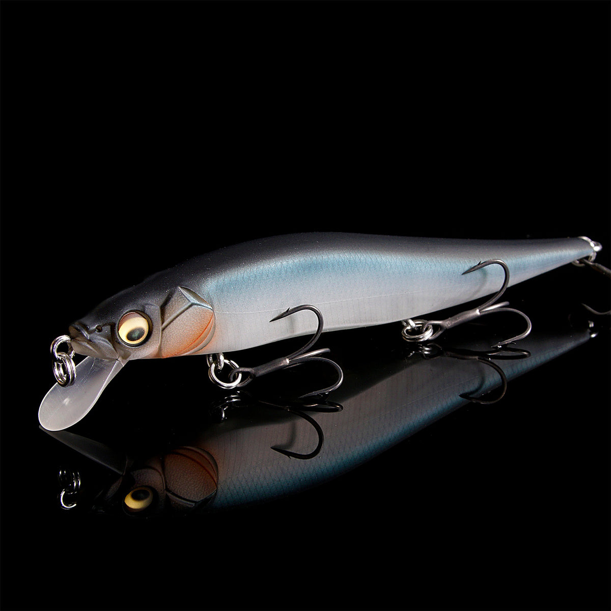 Megabass SP-C Mat Blue Shiner Collection