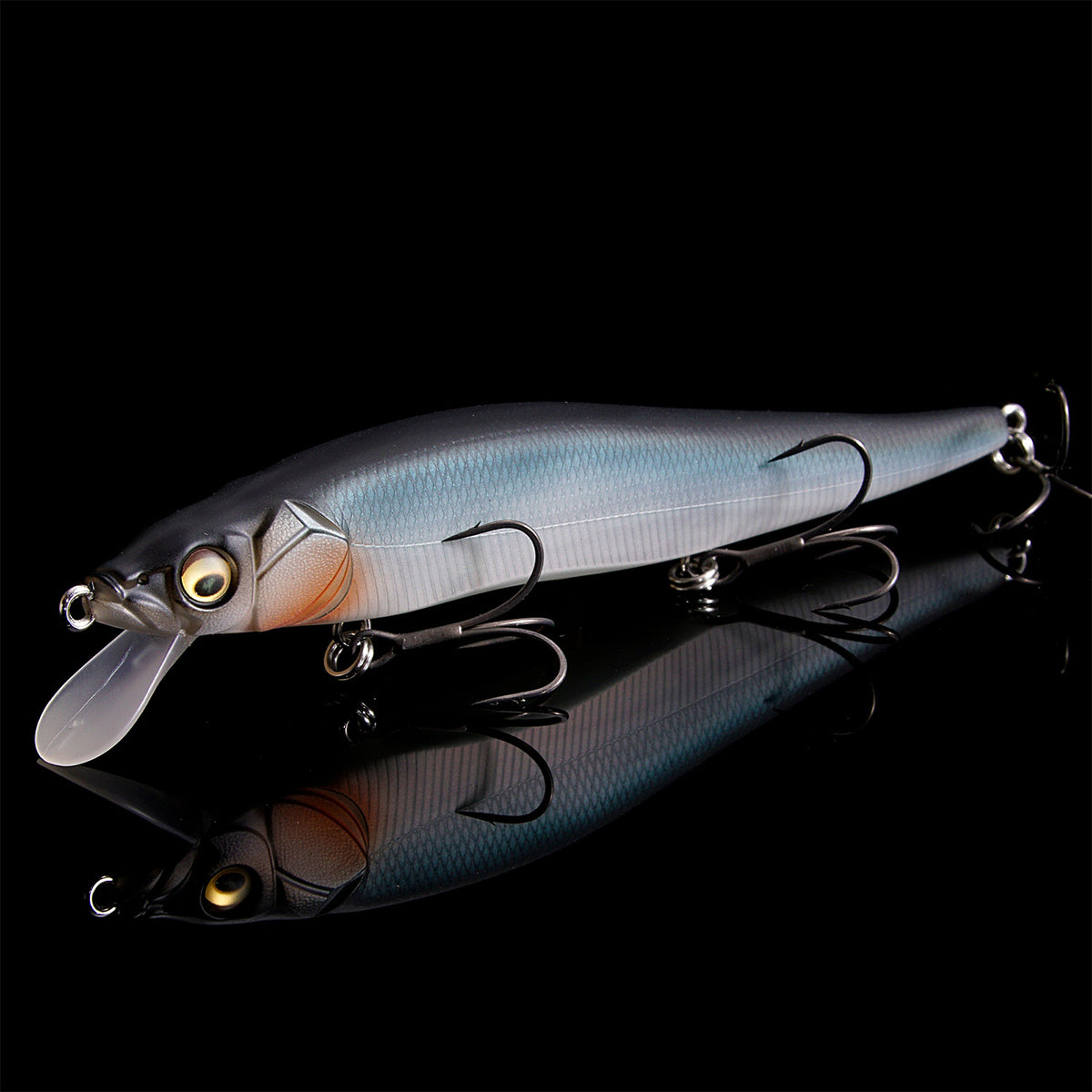 Megabass SP-C Mat Blue Shiner Collection