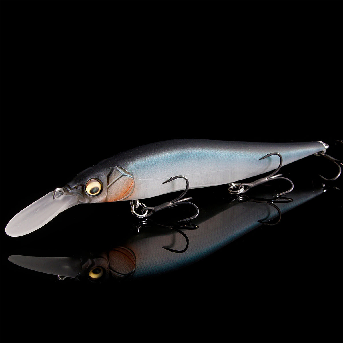 Megabass SP-C Mat Blue Shiner Collection