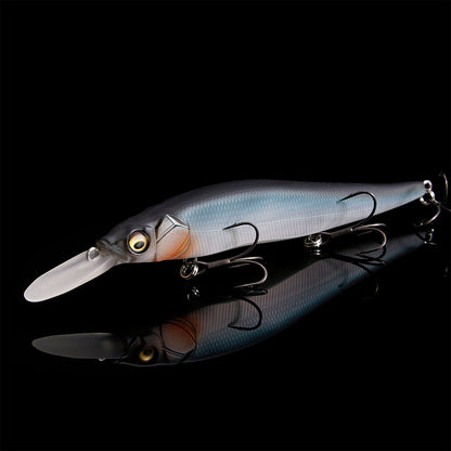 Megabass SP-C Mat Blue Shiner Collection