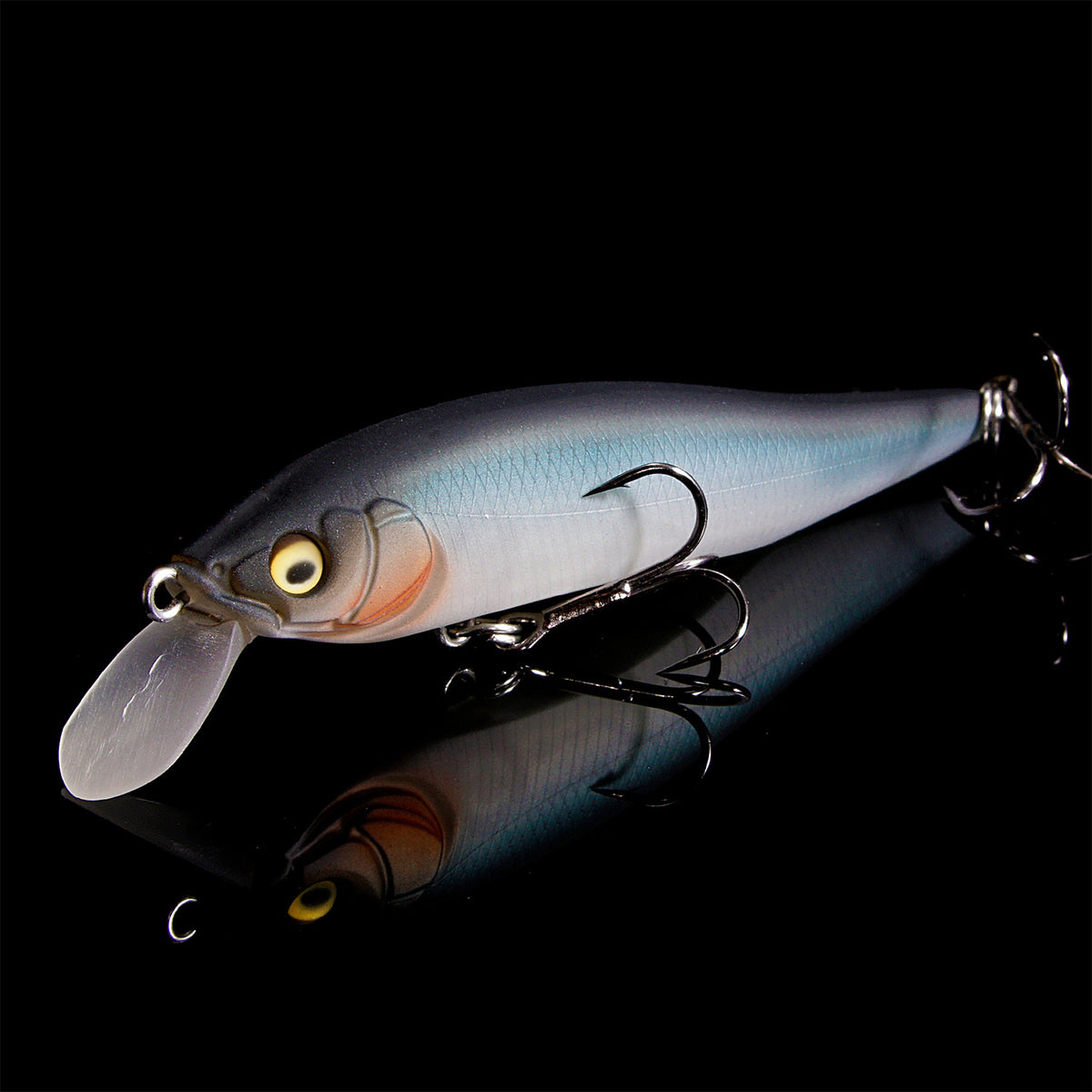 Megabass SP-C Mat Blue Shiner Collection