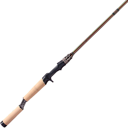Megabass Evoluzion Casting Rod Cliffhanger Evolution 6'3" Light | F2-63tix