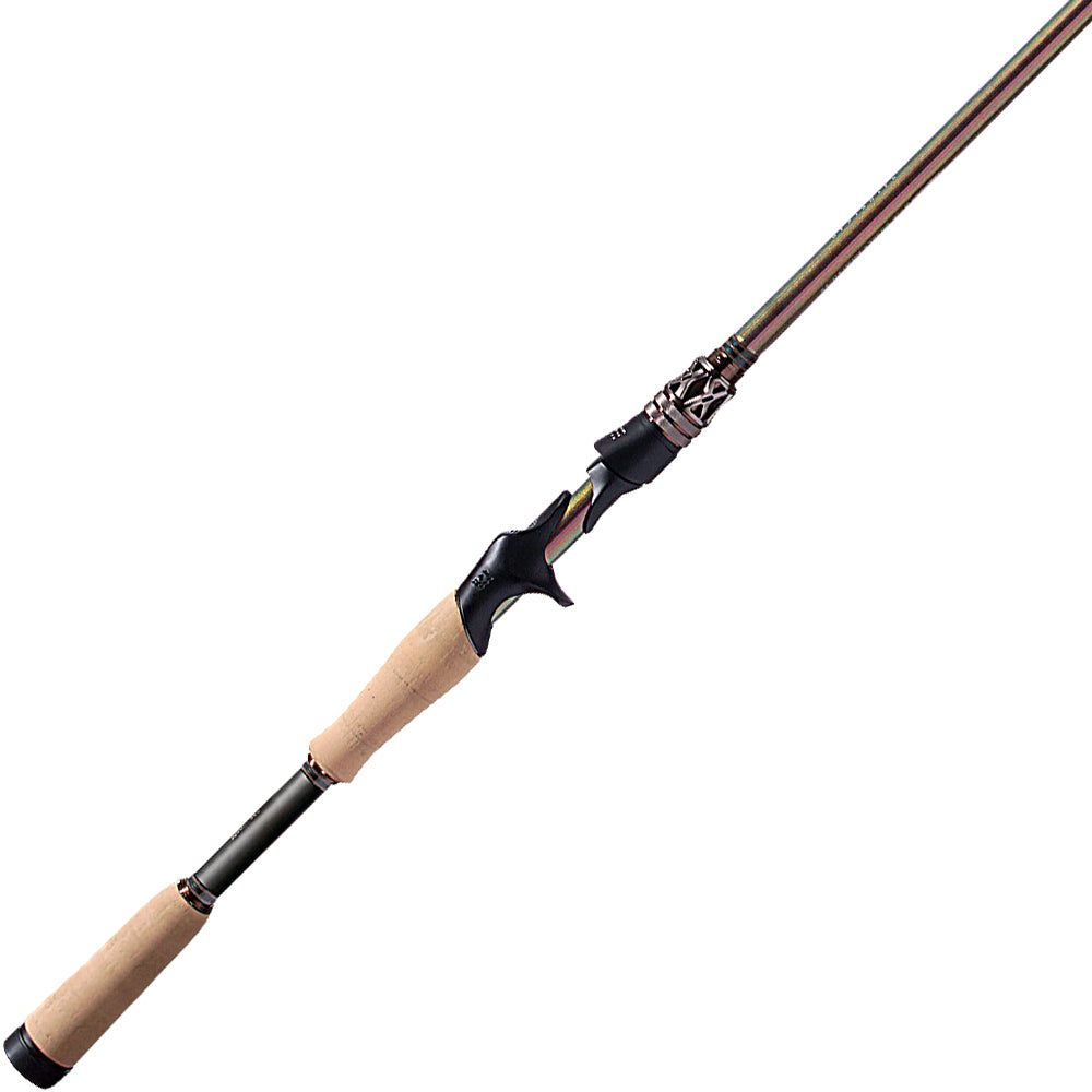 Megabass Evoluzion Casting Rod Damien 6'6" Heavy | F6-66ti