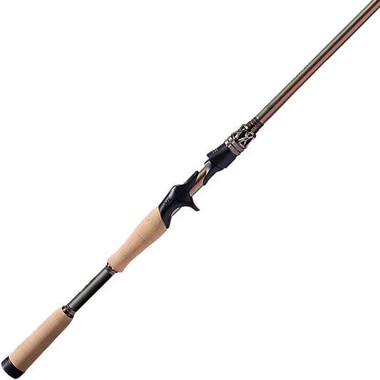 Megabass Evoluzion Casting Rod Damien 6'6" Heavy | F6-66ti