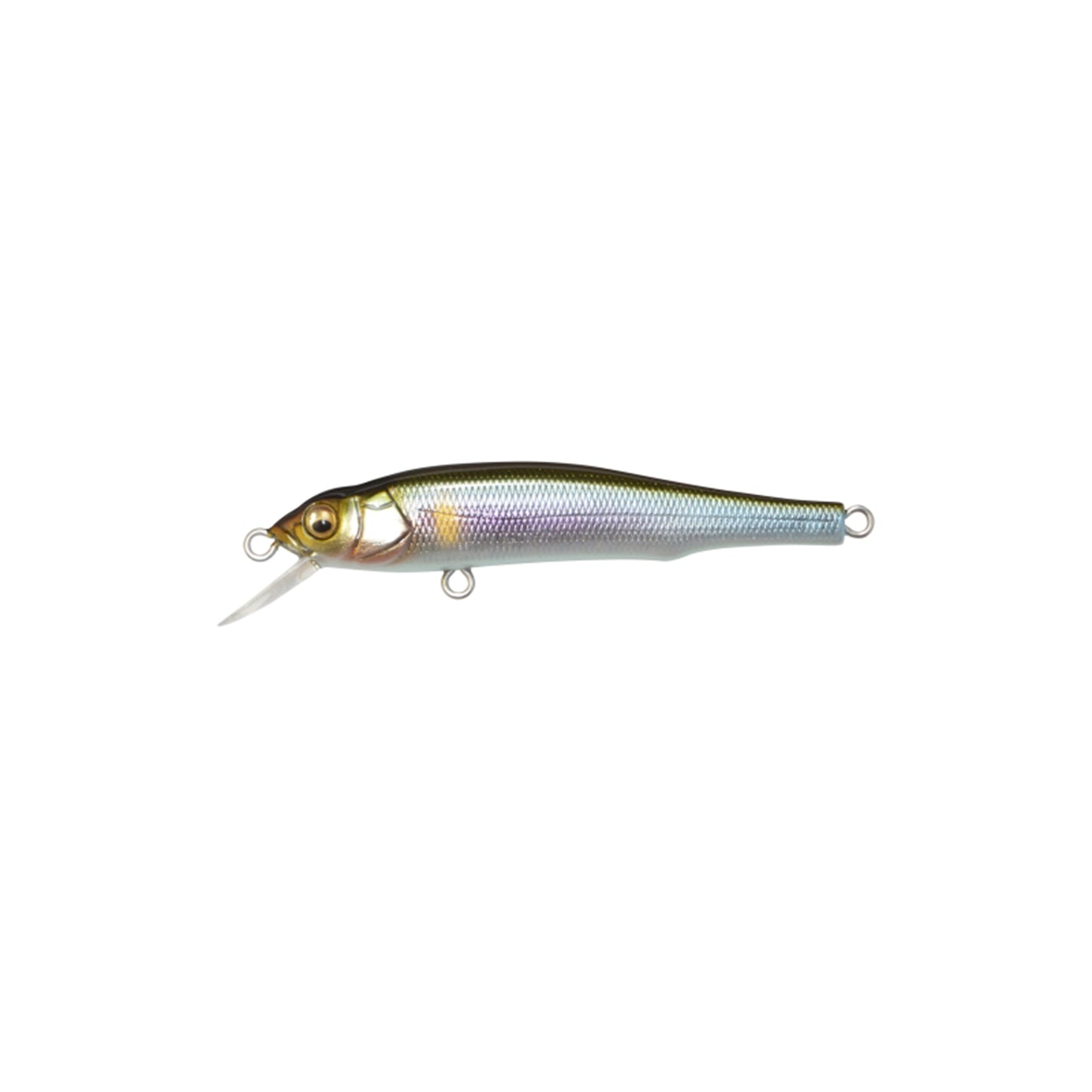 Megabass Great Hunting GH70 Flatside