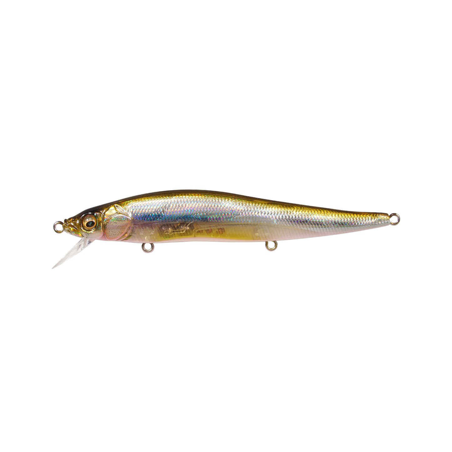 Megabass Brandon Palaniuk Collaboration Color Kasumi Phantom