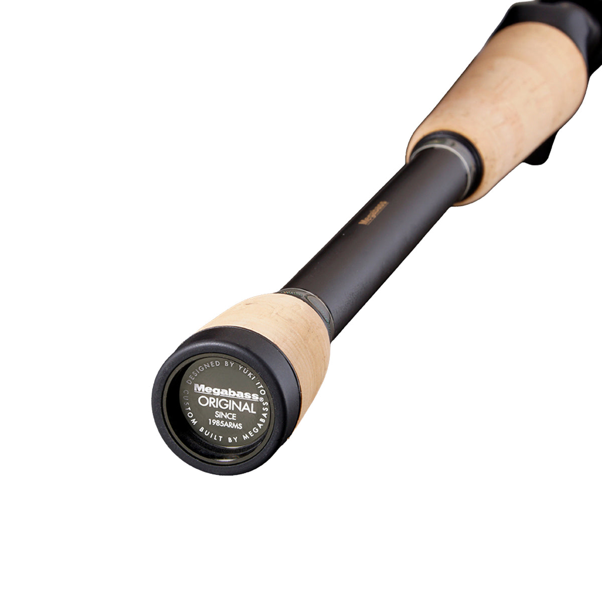 Megabass Levante P3 Casting Rod BFS Spec-UL 6'5" | F1-65LV