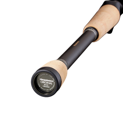 Megabass Levante P3 Casting Rod BFS Spec-UL 6'5" | F1-65LV