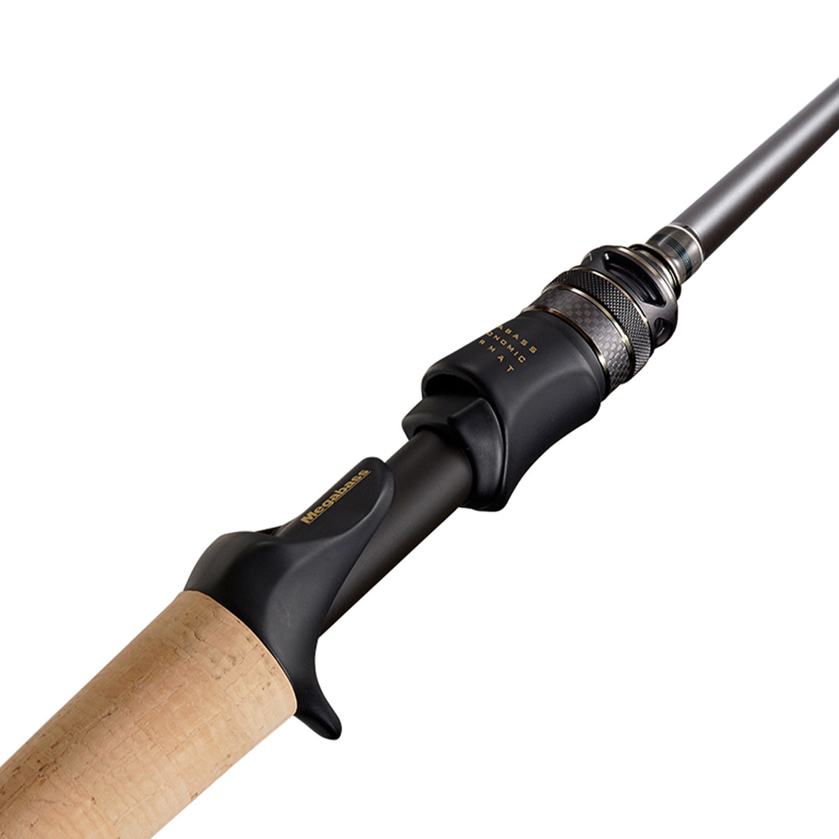 Megabass Levante P3 Casting Rod BFS Spec-UL 6'5" | F1-65LV