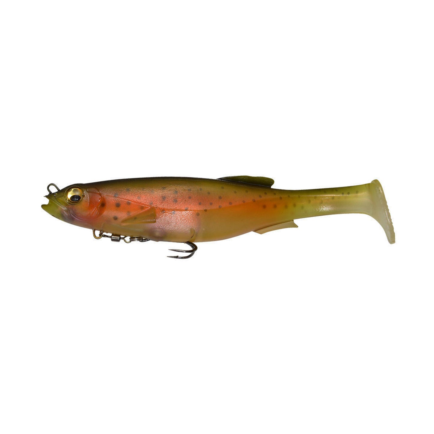 Megabass Magdraft Swimbait 6"