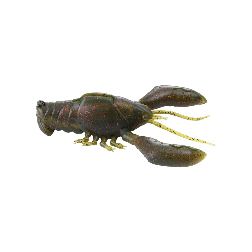 Megabass Sleeper Craw Grass Craw
