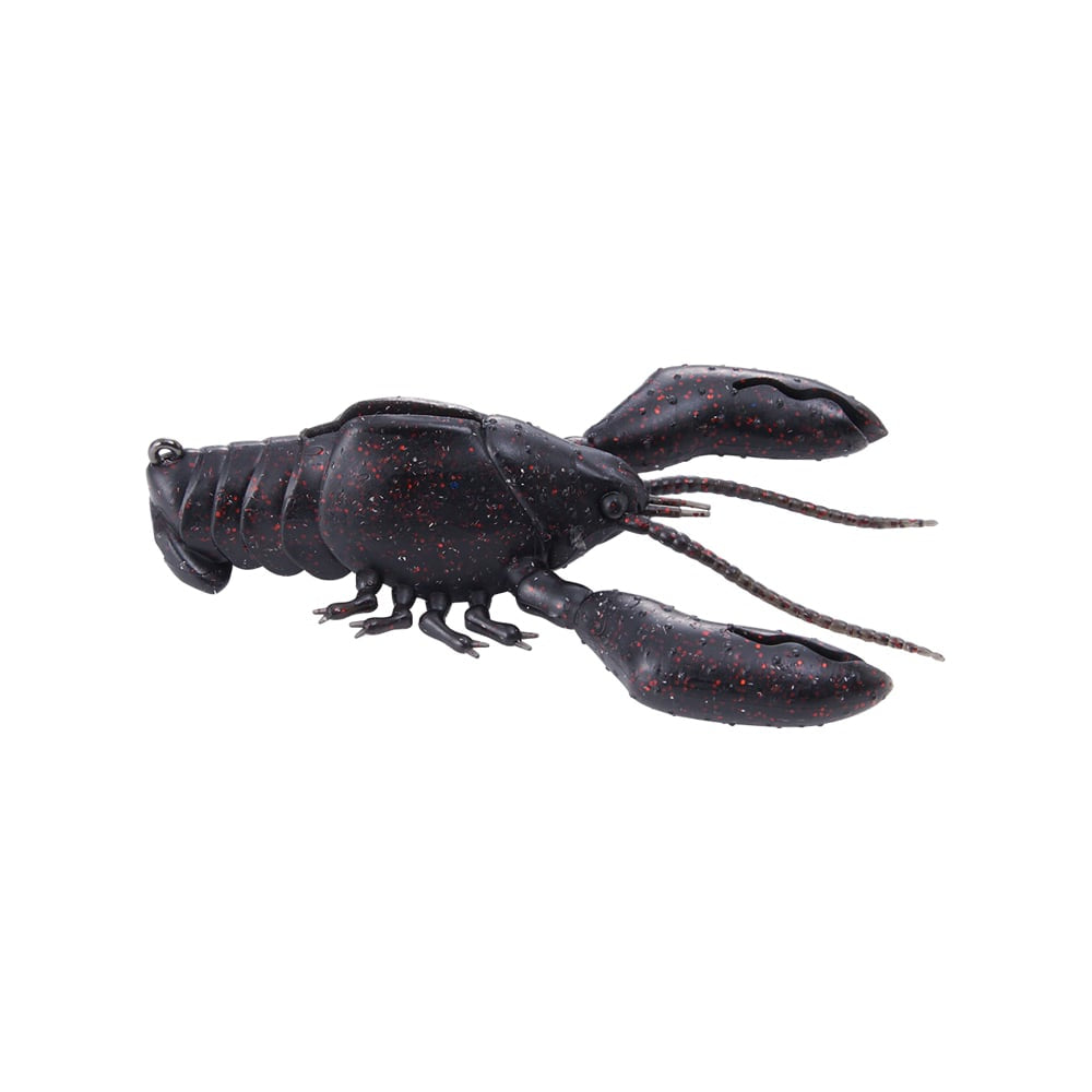 Megabass Sleeper Craw Midnight Craw