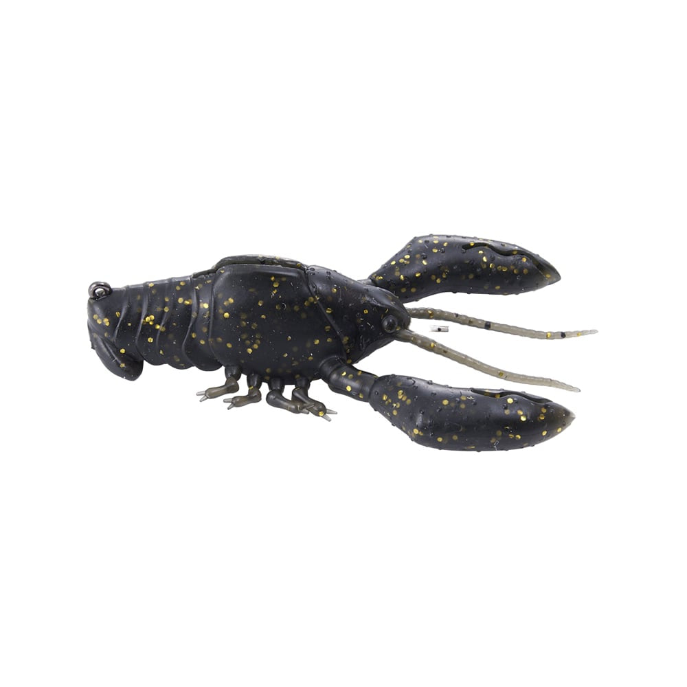 Megabass Sleeper Craw Midnight Melon