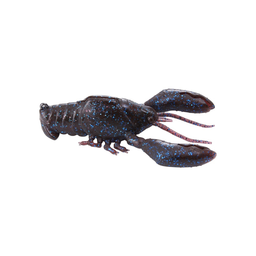 Megabass Sleeper Craw Scuppernong Blue