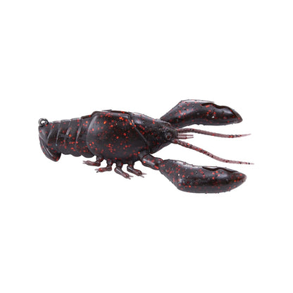 Megabass Sleeper Craw Scuppernong Red