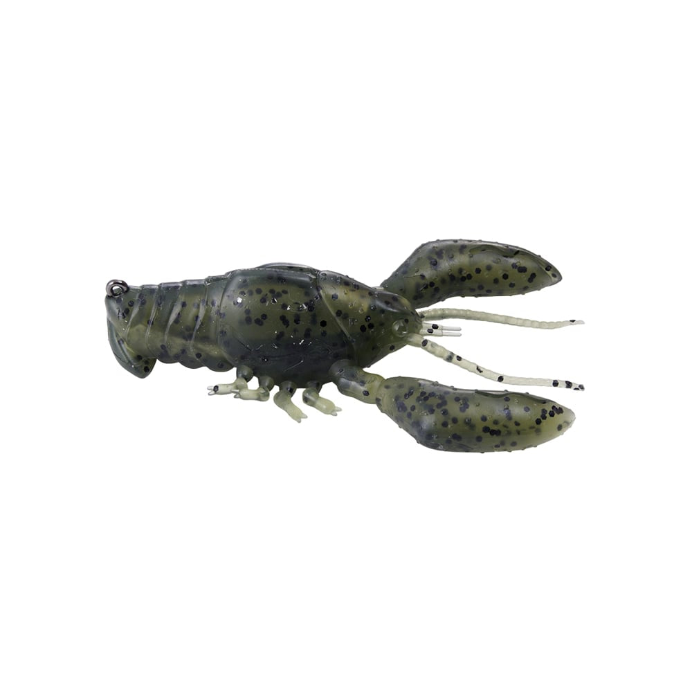 Megabass Sleeper Craw Watermelon Pepper