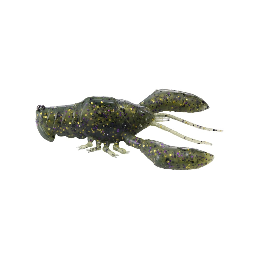 Megabass Sleeper Craw Watermelon Secret