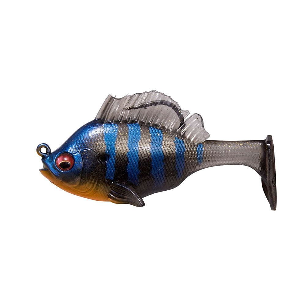 Megabass Sleeper Gill Black Gill