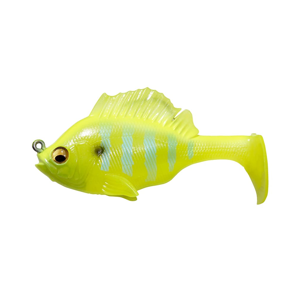 Megabass Sleeper Gill Ghost Lime Chartreuse Gill