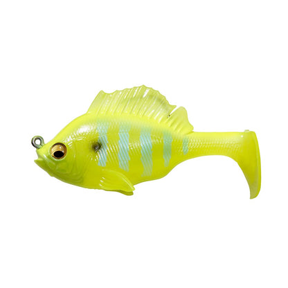 Megabass Sleeper Gill Ghost Lime Chartreuse Gill