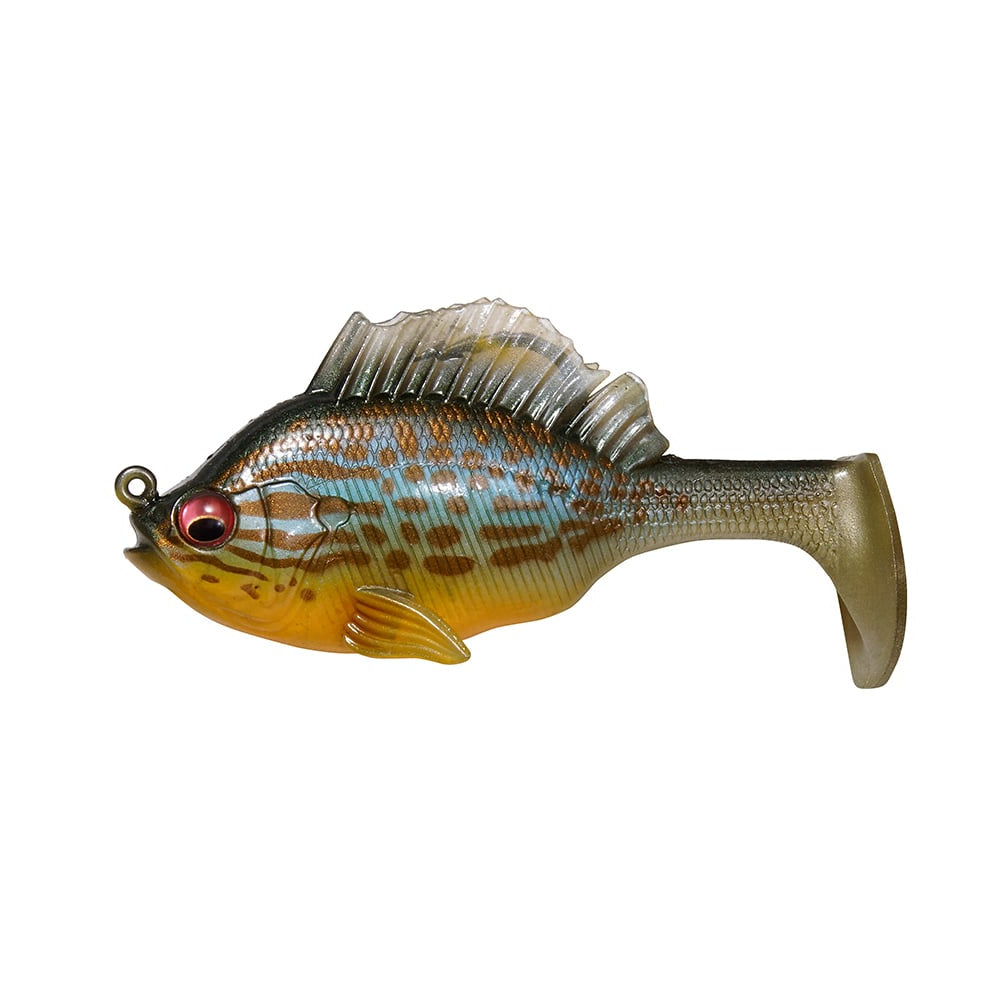 Megabass Sleeper Gill Pumpkin Seed