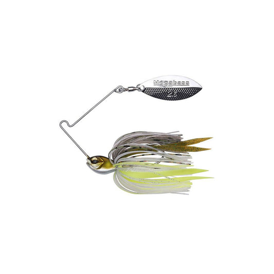 Megabass SV-3 Single Willow Spinnerbait 1/4oz.