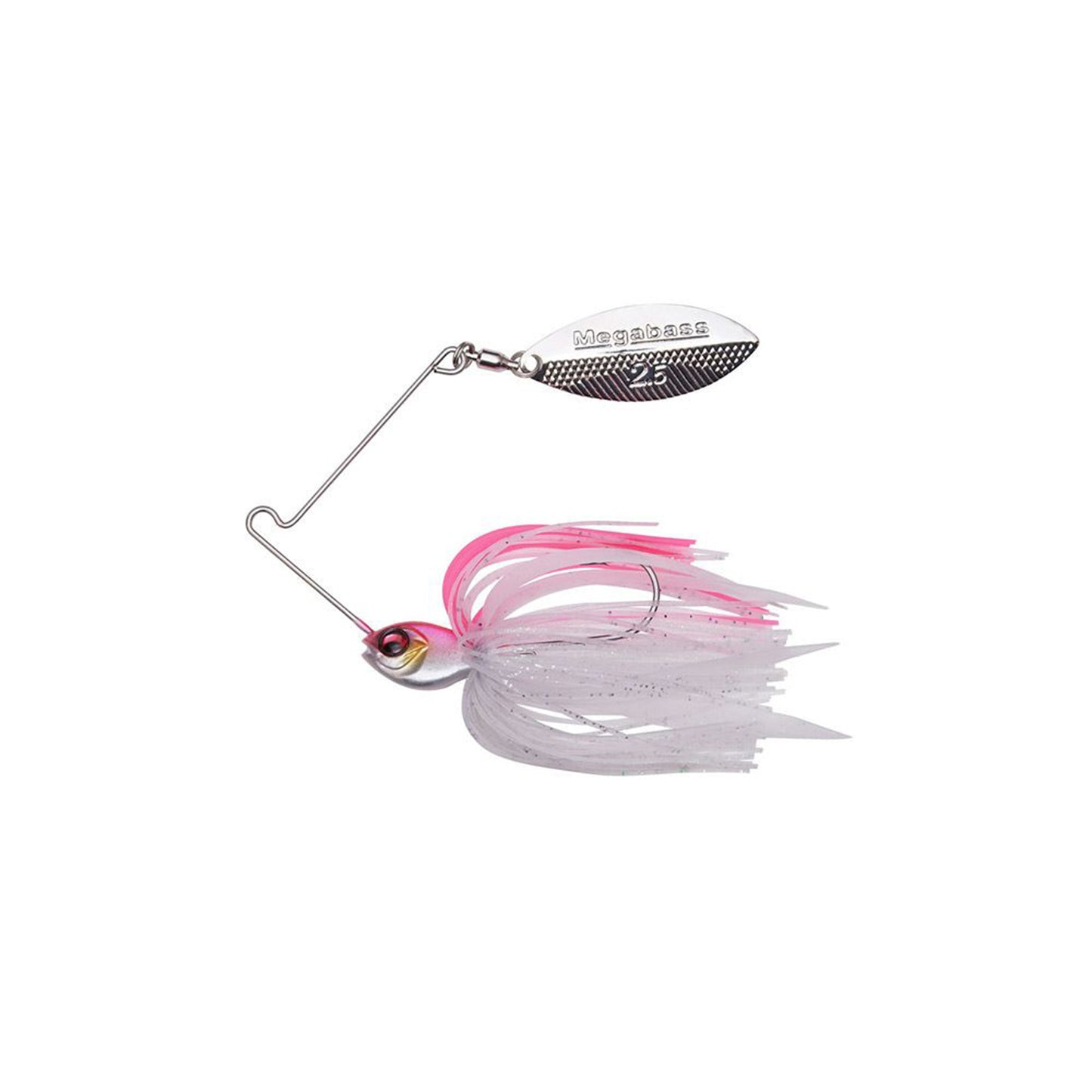 Megabass SV-3 Single Willow Spinnerbait 1/4oz.