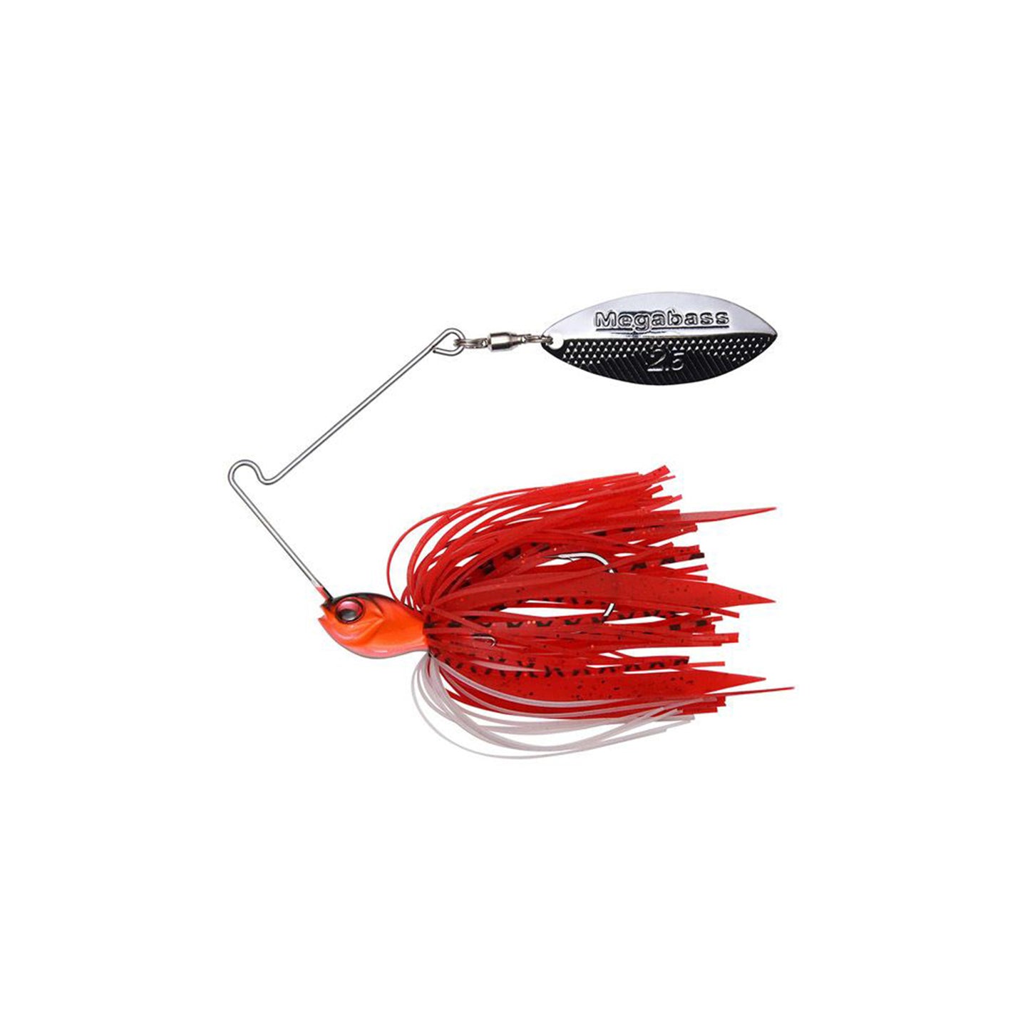 Megabass SV-3 Single Willow Spinnerbait 1/4oz.