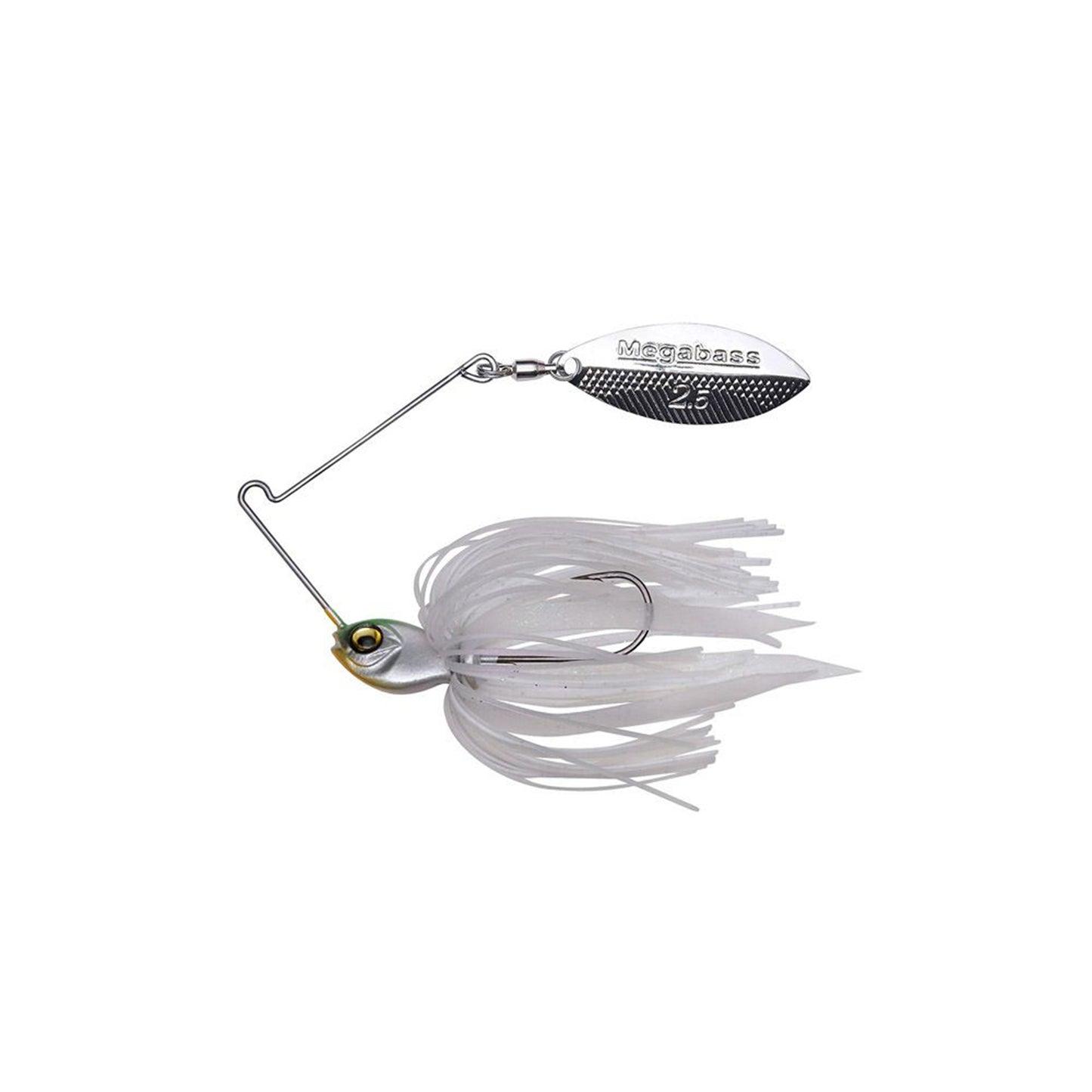 Megabass SV-3 Single Willow Spinnerbait 1/4oz.