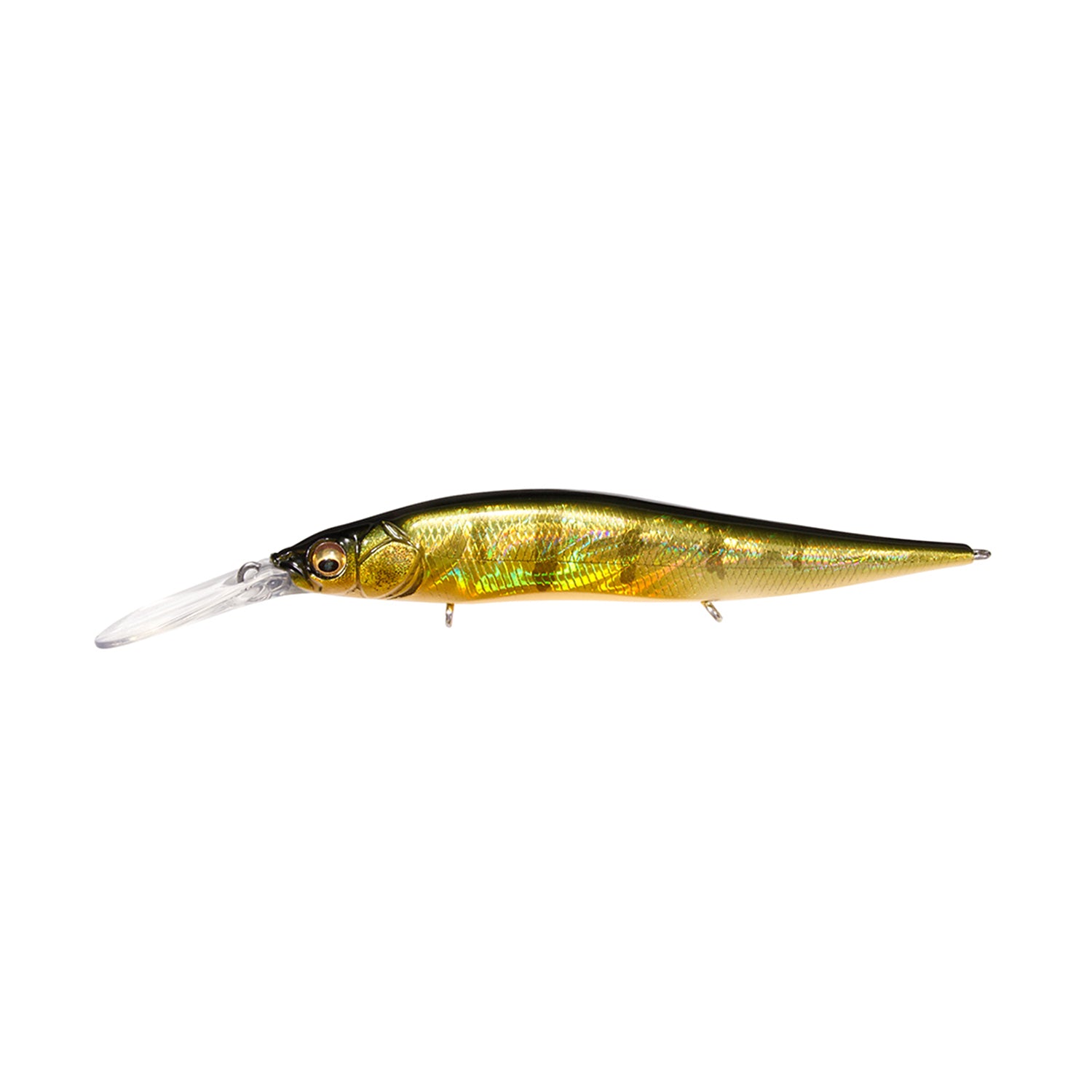 Megabass ITO Vision 110+2 Jr. GG Perch OB