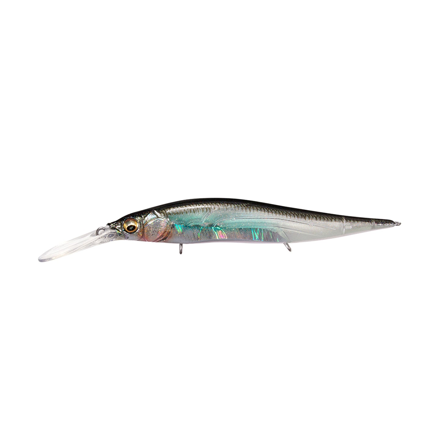 Megabass Vision 110+2 Jr. Jerkbait