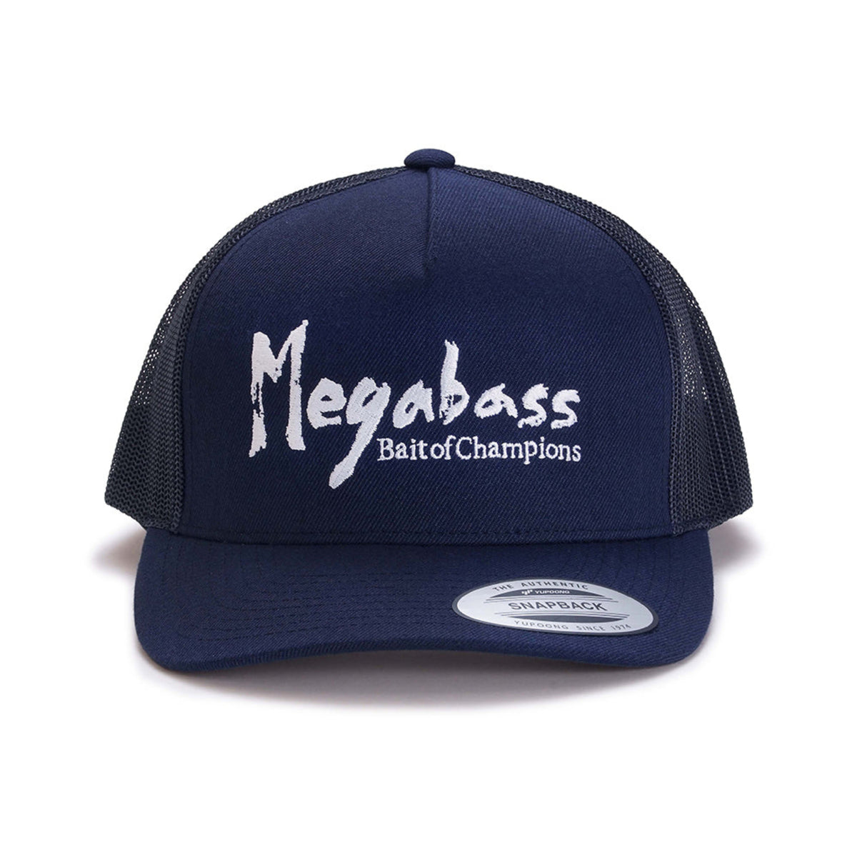 Megabass Brush Trucker Hat