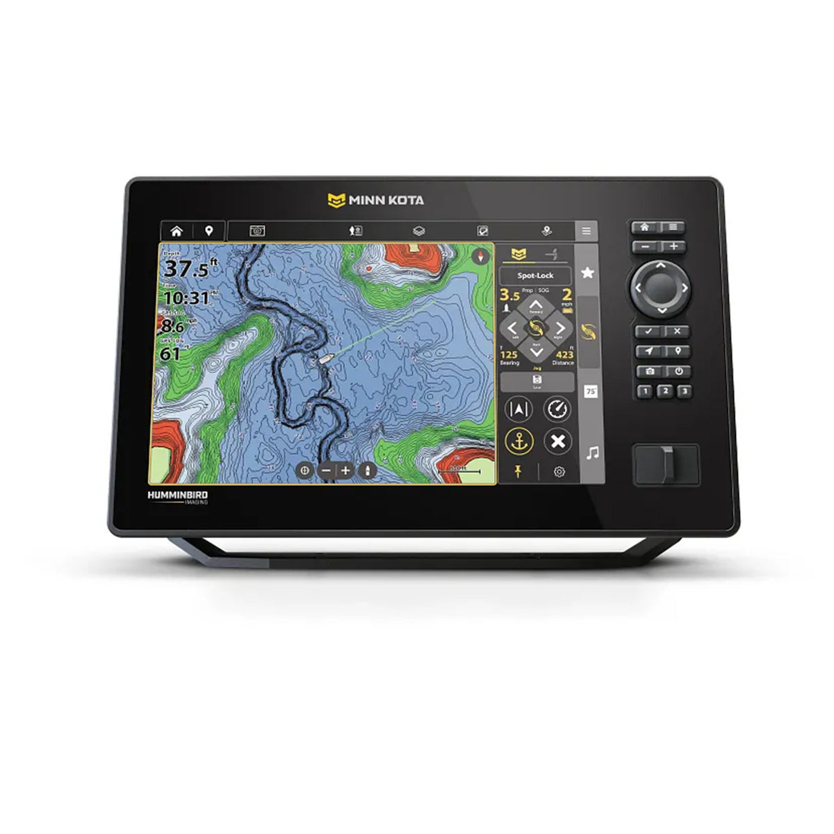 Minn Kota X Series Fish Finders Transducer Not Included
