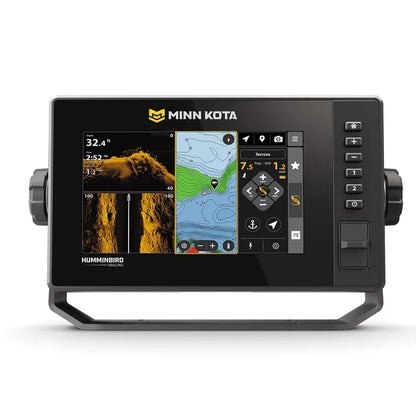 Minn Kota X Series Fish Finders Transducer Not Included