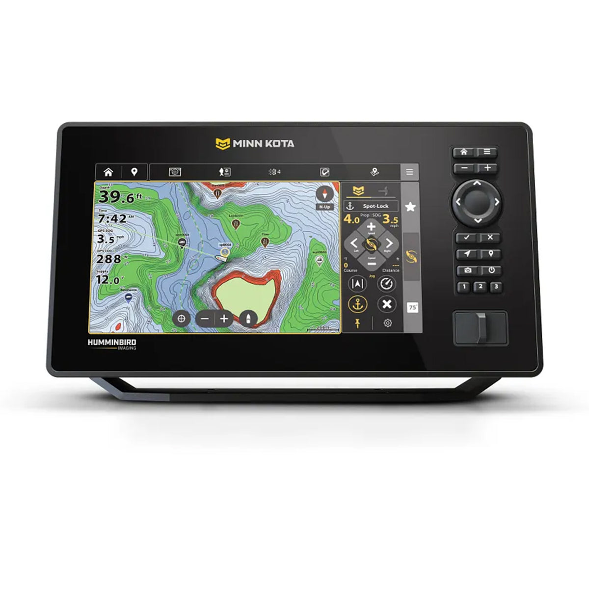 Minn Kota X Series Fish Finders Transducer Not Included