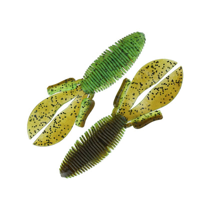 Missile Baits D Bomb 4.5" 6pk