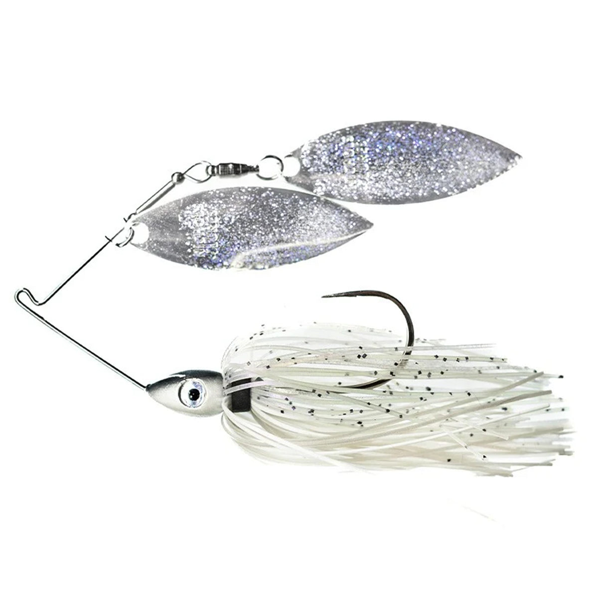Nichols Dirty Flake Spinnerbait Double Willow 3/8oz.
