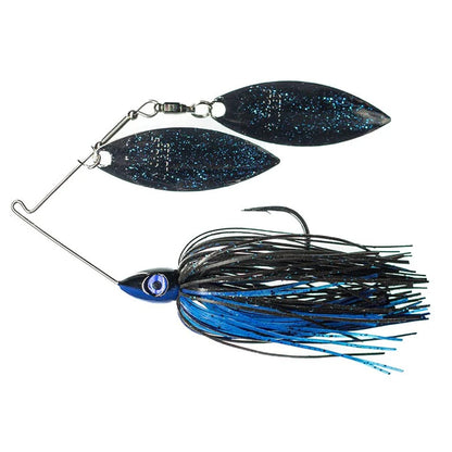 Nichols Dirty Flake Spinnerbait Double Willow 3/8oz.