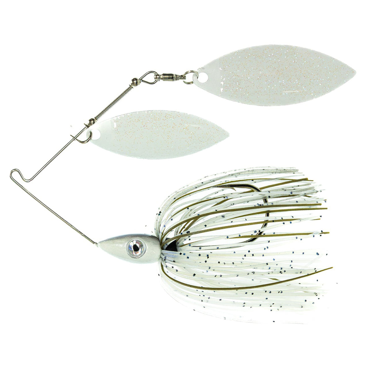 Nichols Dirty Flake Spinnerbait Double Willow 3/8oz.