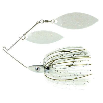 Nichols Dirty Flake Spinnerbait Double Willow 3/8oz.