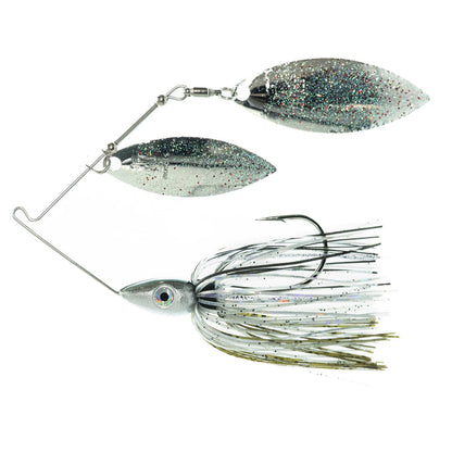 Nichols Dirty Flake Spinnerbait Double Willow 3/8oz.