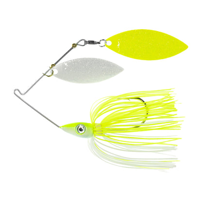 Nichols Dirty Flake Spinnerbait Double Willow 3/8oz.