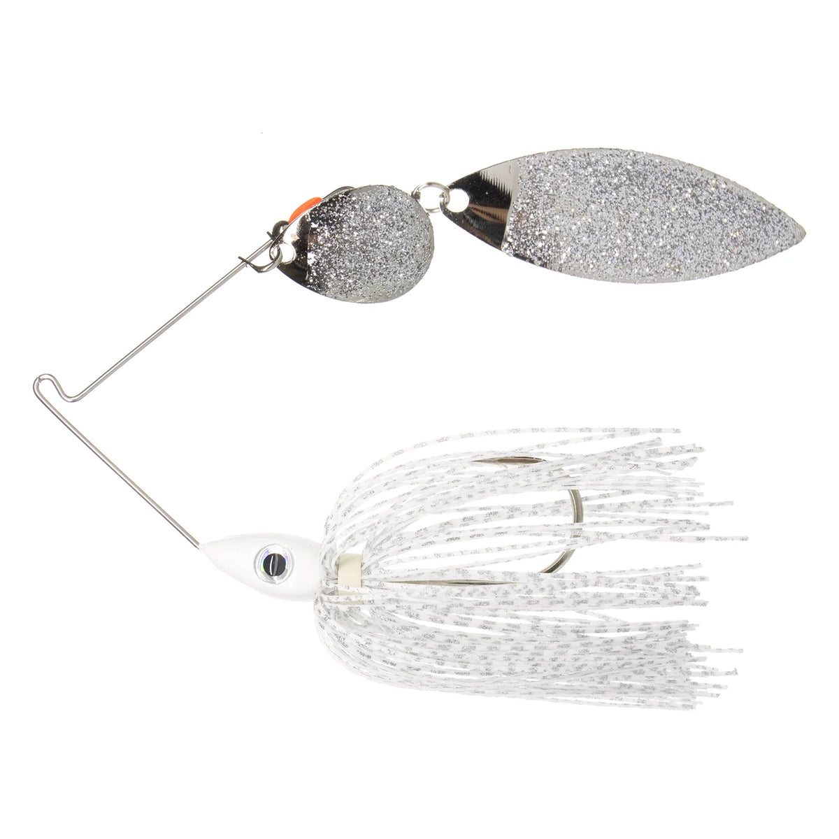 Nichols Pulsator Metal Flake Spinnerbait Colorado Willow 1/2oz.